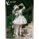 Mie Ye Swaying Tulip JSK(Reservation/3 Colours/Full Payment Without Shipping)